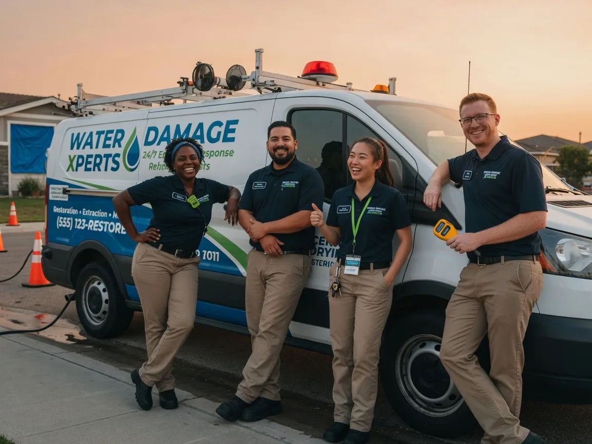 Water Damage Repair company in Frenchtown, NJ