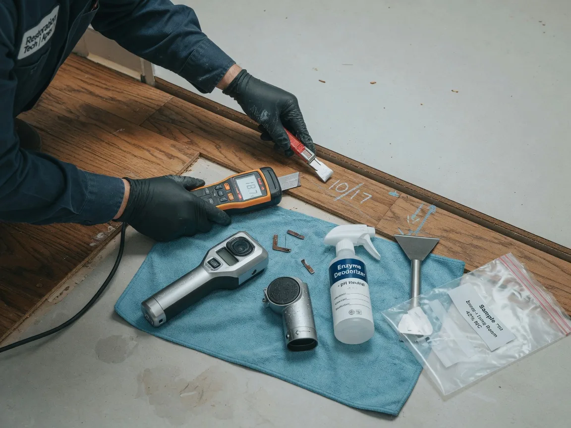 Why choose Water Damage Repair in Frenchtown, NJ